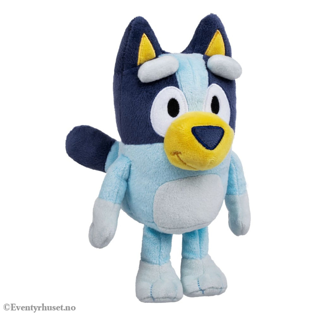 Bluey Plush Figures Bluey Basic 20 cm Assortment (10) Toys
