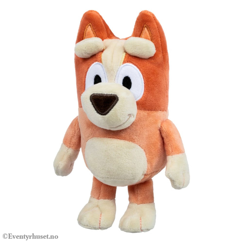 Bluey Plush Figures Bluey Basic 20 cm Assortment (10) Toys