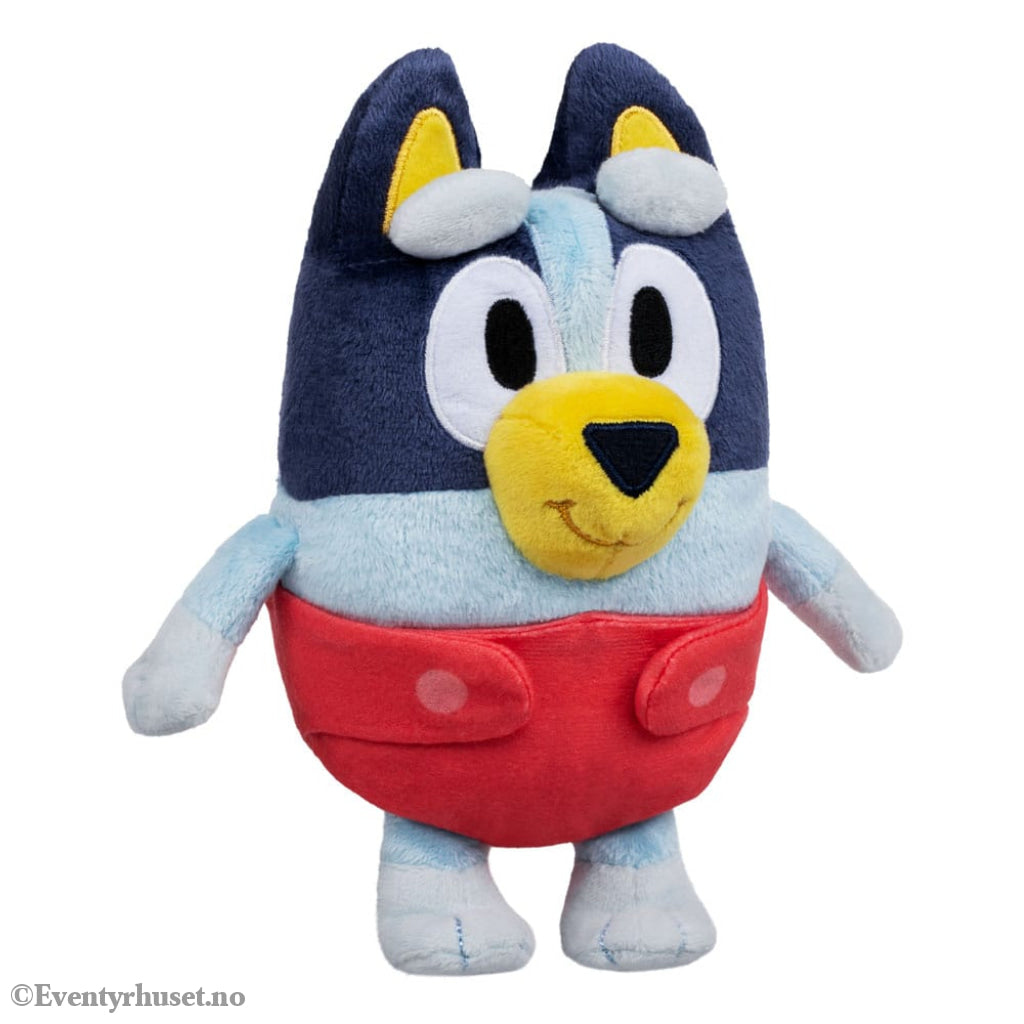 Bluey Plush Figures Bluey Basic 20 cm Assortment (10) Toys