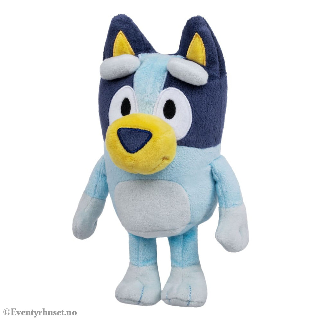 Bluey Plush Figures Bluey Basic 20 cm Assortment (10) Toys
