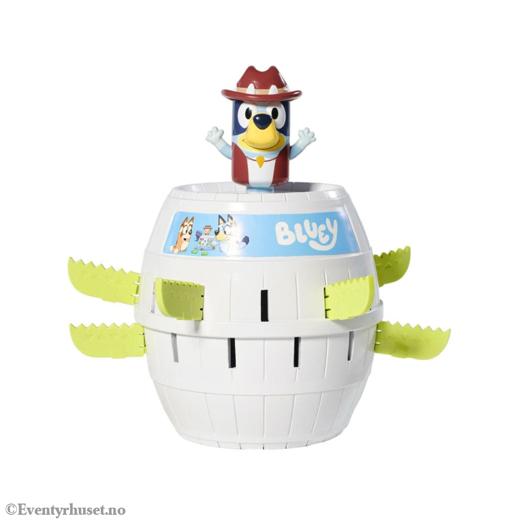 Bluey Pop Up Game Games