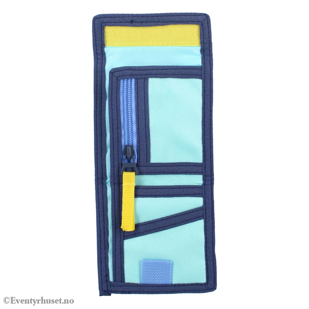 Bluey Wallet Black Bluey Best Friends Fun Fashion & Accessories