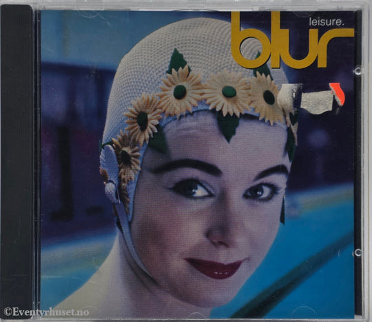 Blur. 1991. Leisure. . CD.