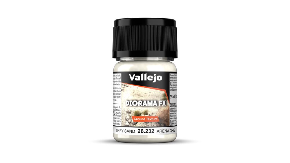 Diorama FX: Sandy Paste 35 ml