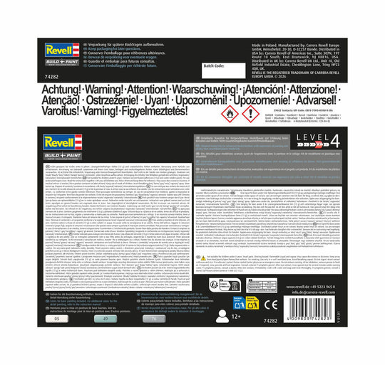 Starter Kit Eurofighter Typhoon (single seater)