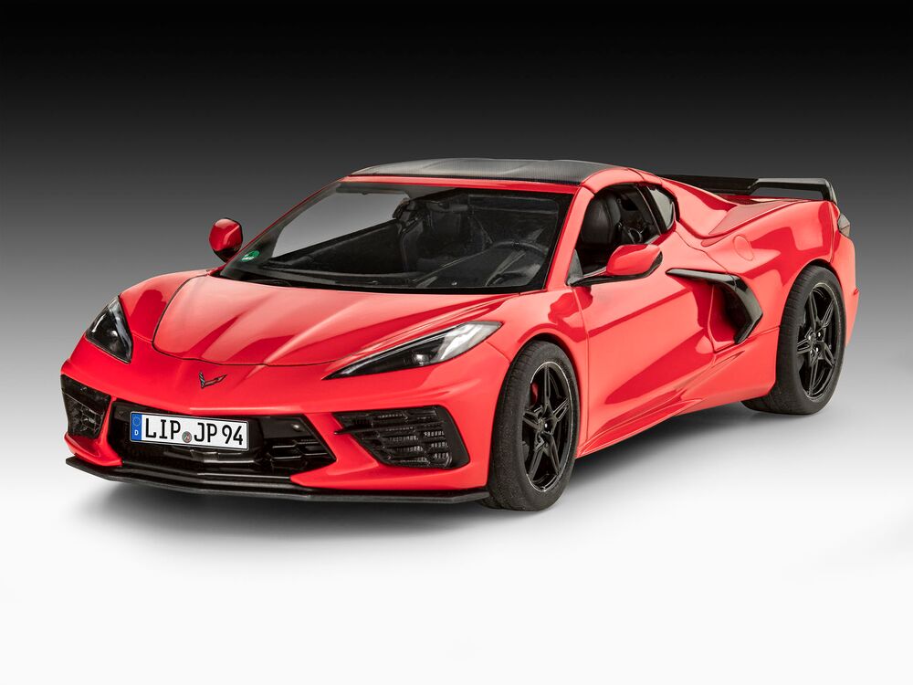 Corvette C8 Coupé