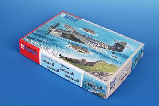 Fairey Barracuda Mk.II 'Pacific Fleet'