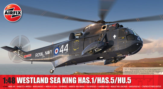 Westland Sea King HAS.1/HAS.2/HAS.5/HU.5