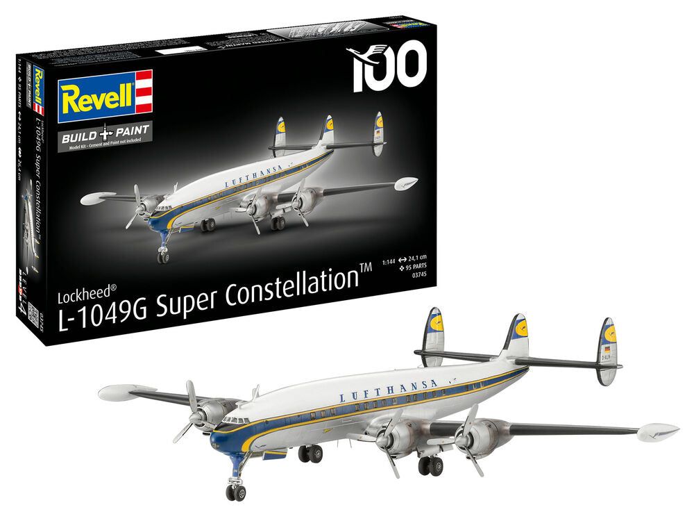 Lockheed L-1049G Super Constellation