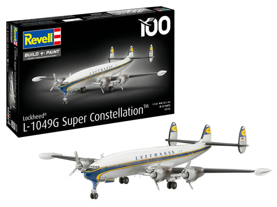 Lockheed L-1049G Super Constellation