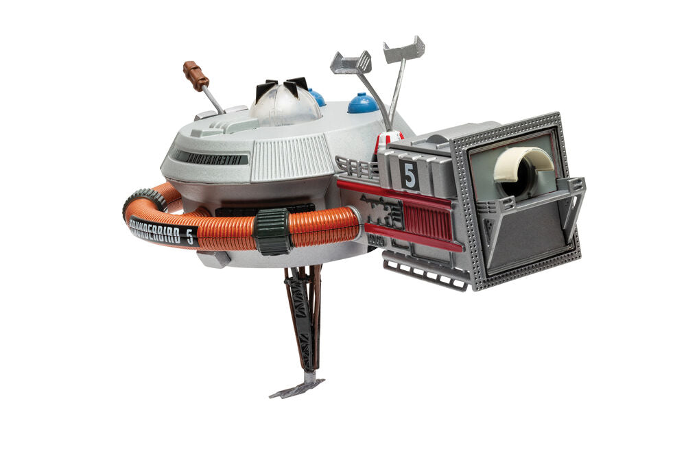 Thunderbirds F.A.B. Collection -  Thunderbird 5