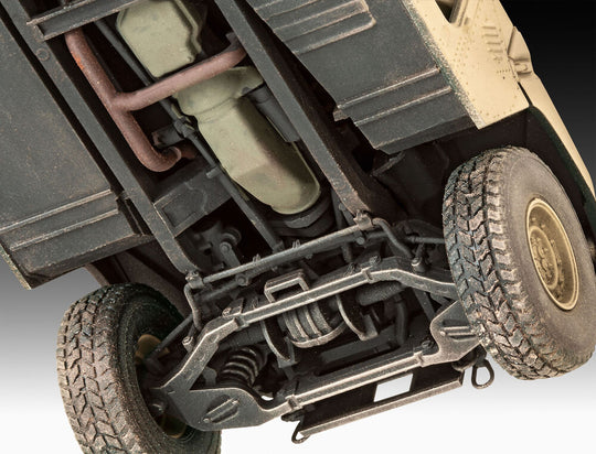 HMMWV M109 7A2