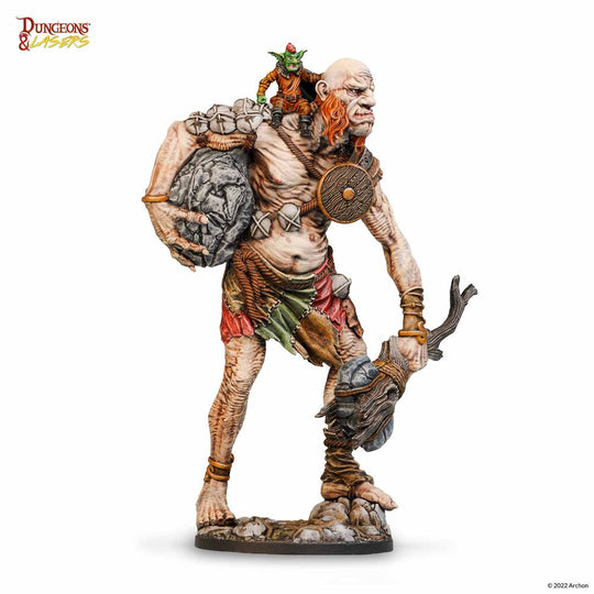 Dungeons & Lasers Miniatures: PEPE THE GIANT