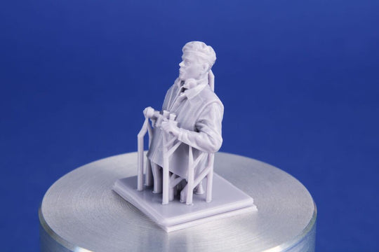 WWII British CW Tank Commander / Half Figure