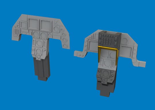F-16I SUFA LööK for Great Wall Hobby
