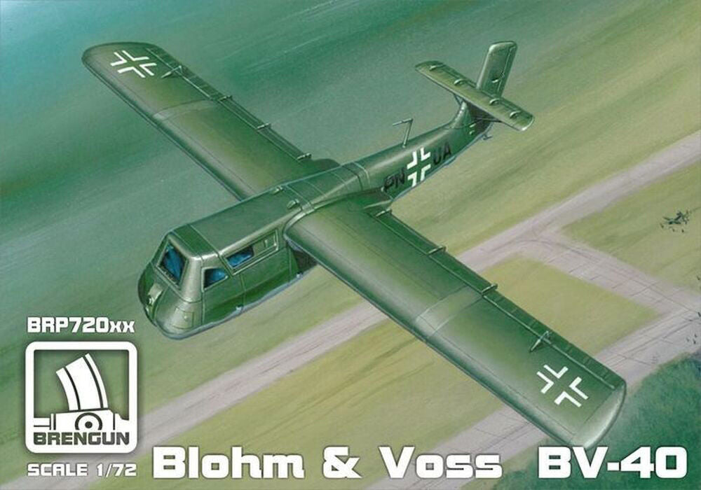 Blohm Voss BV-40