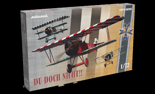 Du doch nicht!! , Limited Edition