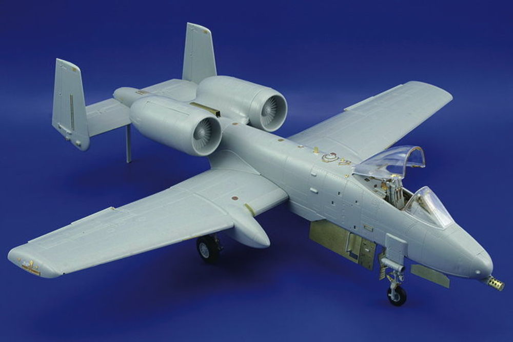 A-10 Thunderbolt II exterior für Hobby Boss Bausatz
