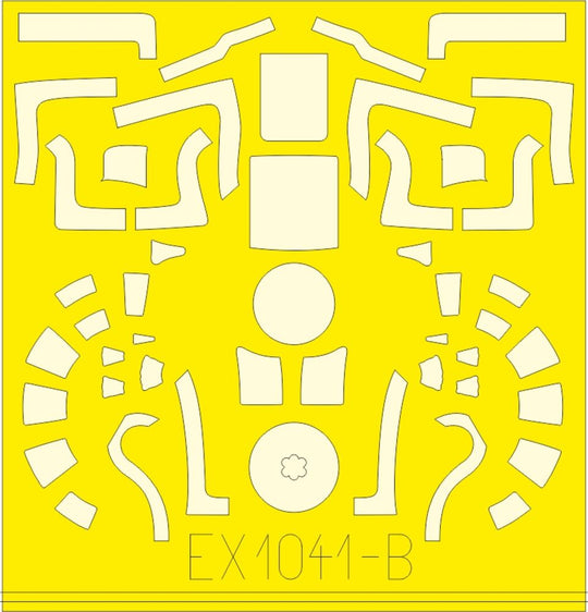 B-24J PART I  HOBBY BOSS
