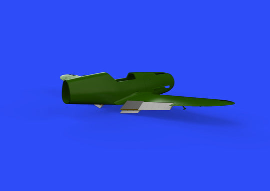Bf 109F landing flaps for Eduard