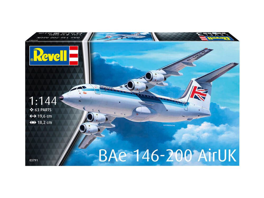 Bae 146 (RJ85)