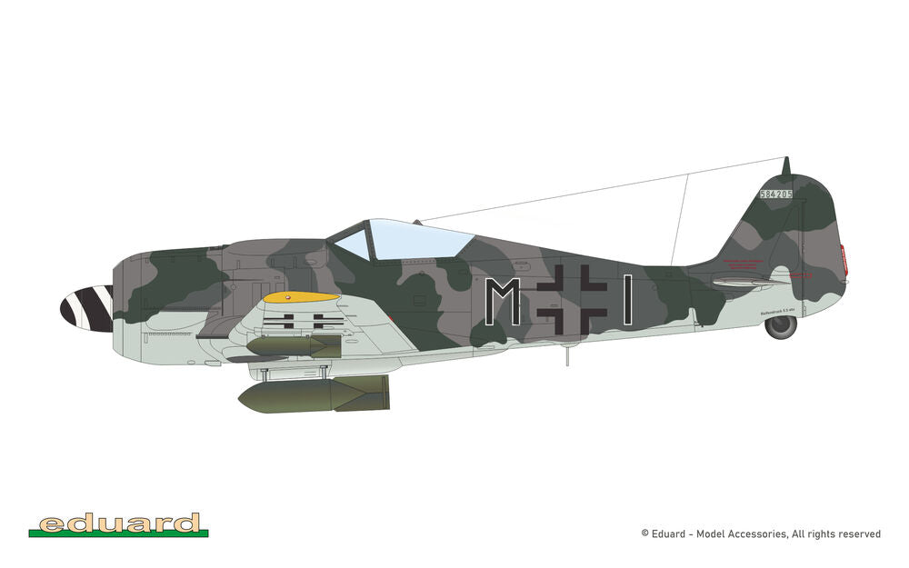 Fw 190F-8, Profipack