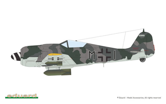 Fw 190F-8, Profipack