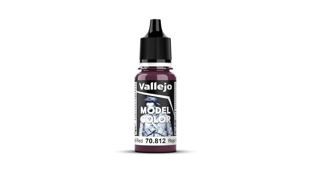 Model Color: 046 - Violet Red 18 ml