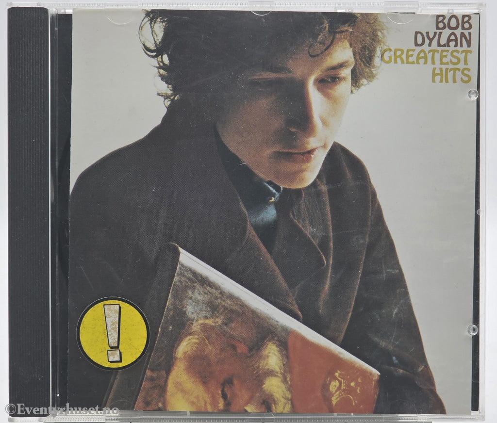 Bob Dylan. TBD. Greatest Hits. CD.
