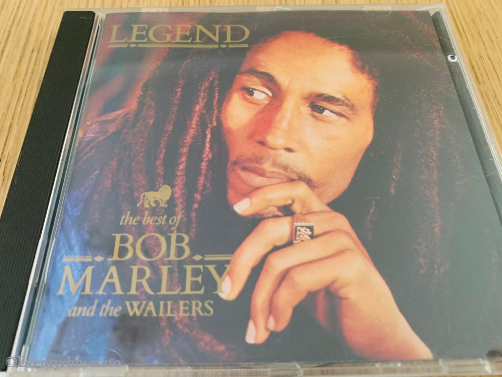 Bob Marley & The Wailers Legend (The Best Of Wailers). 2002. Cd. Cd