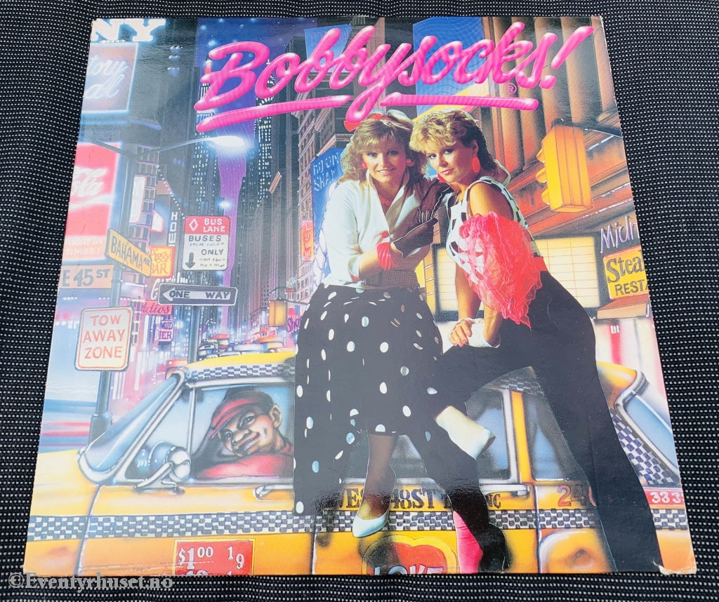 Bobbysocks! 1985. Lp. Lp Plate