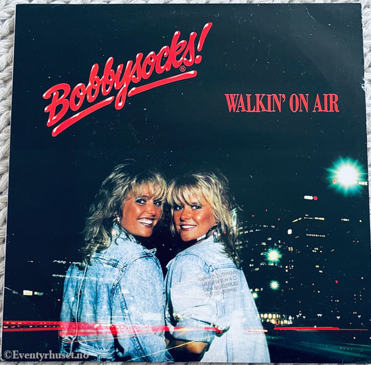 Bobbysocks! 1987. Lp. Lp Plate