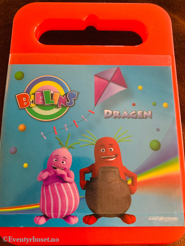 Boblins - Dragen. 2006. DVD. DVD