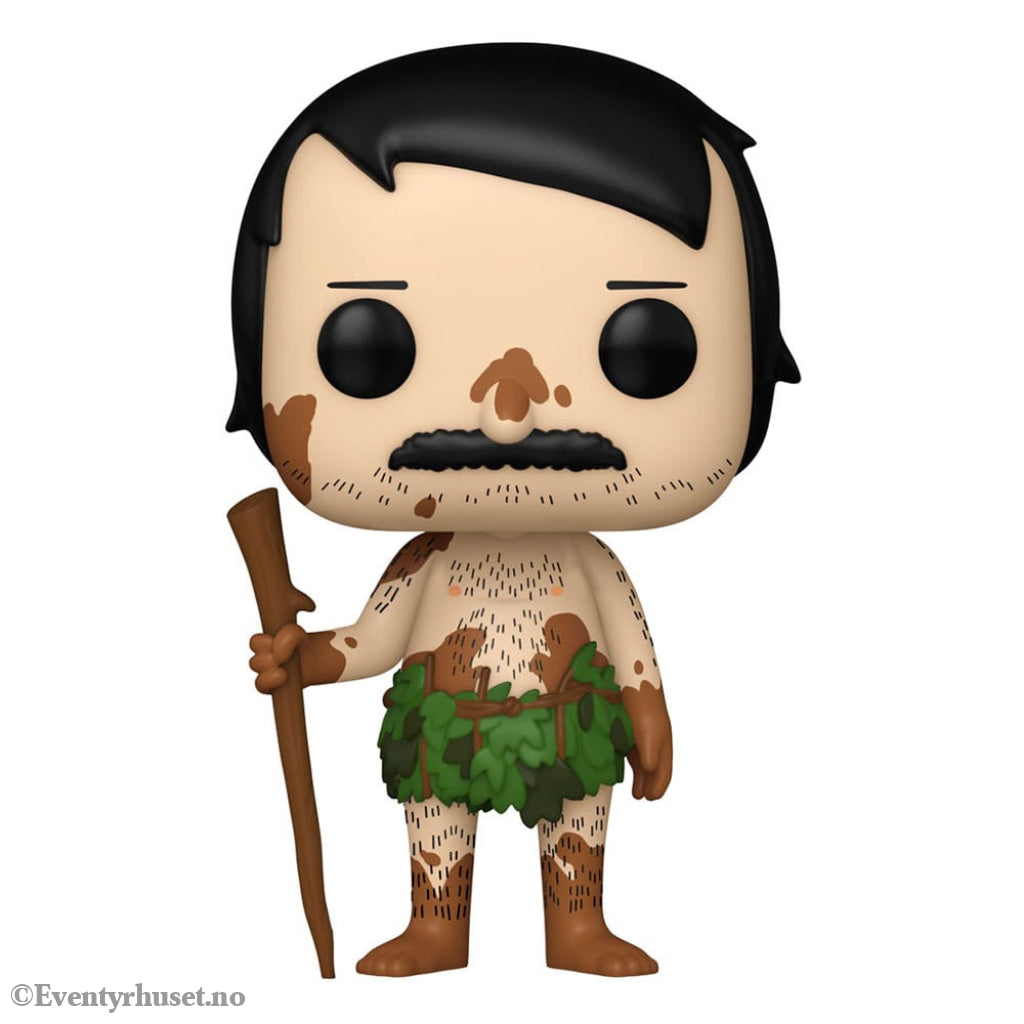 Bob’s Burgers POP!TV Vinyl Figure Bob Belcher 9 cm Collectibles