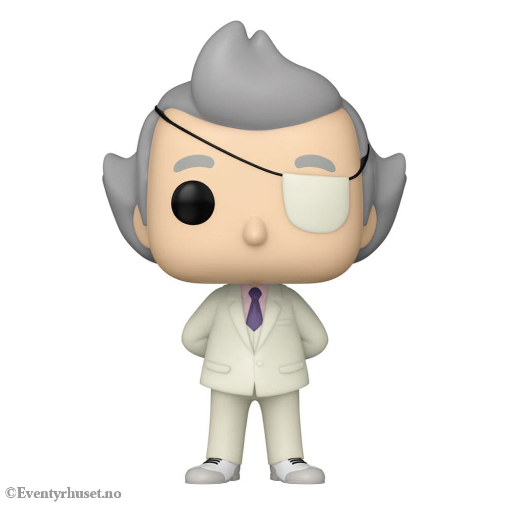 Bob’s Burgers POP!TV Vinyl Figure Calvin Fischoeder 9 cm Collectibles