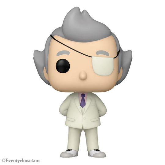 Bob’s Burgers POP!TV Vinyl Figure Calvin Fischoeder 9 cm Collectibles