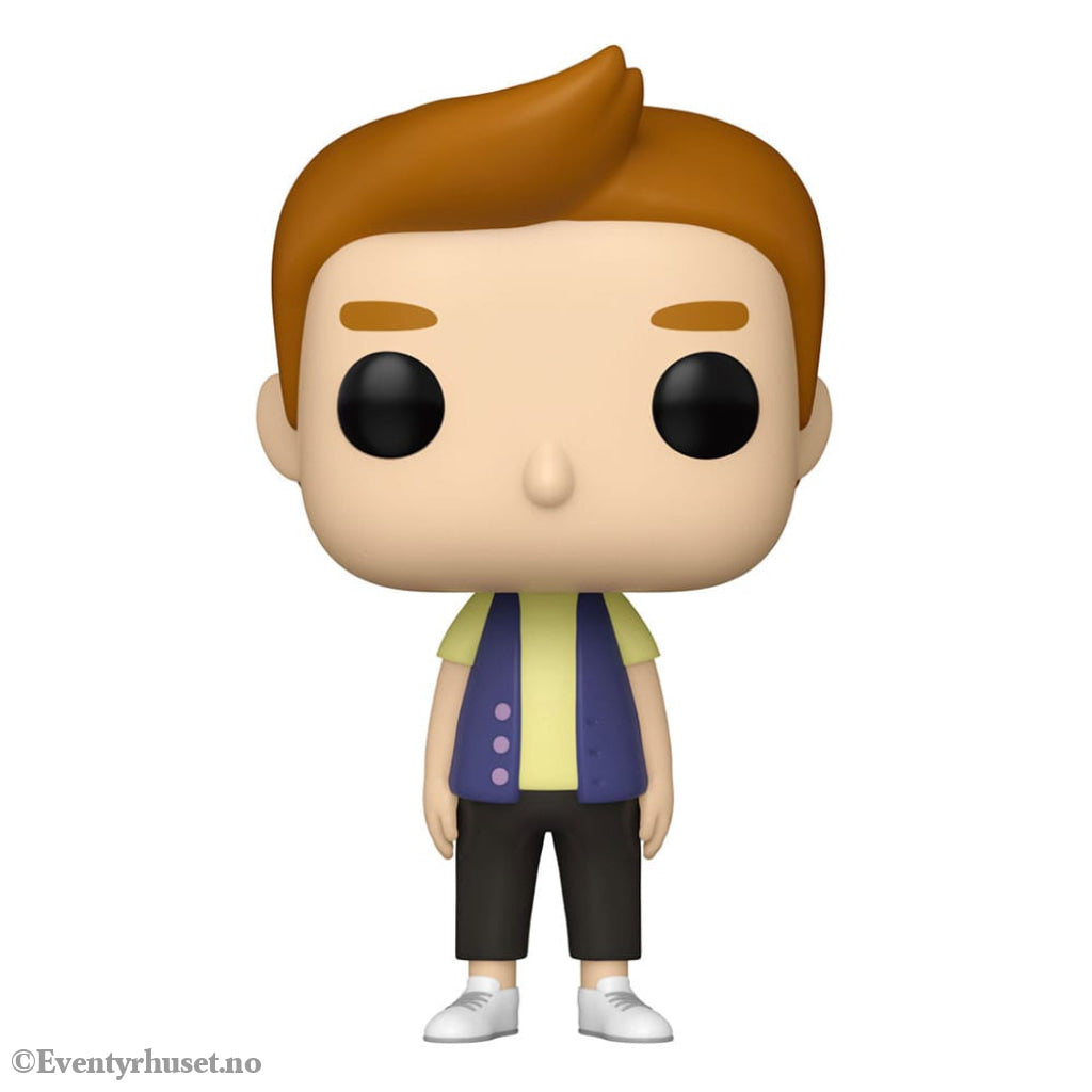 Bob’s Burgers POP!TV Vinyl Figure Jimmy Jr. 9 cm Collectibles