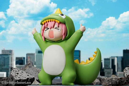 Bocchi the Rock! Deformation Statue Hitori Goto Shonin Yokkyu Monster 19 cm Manga & Anime