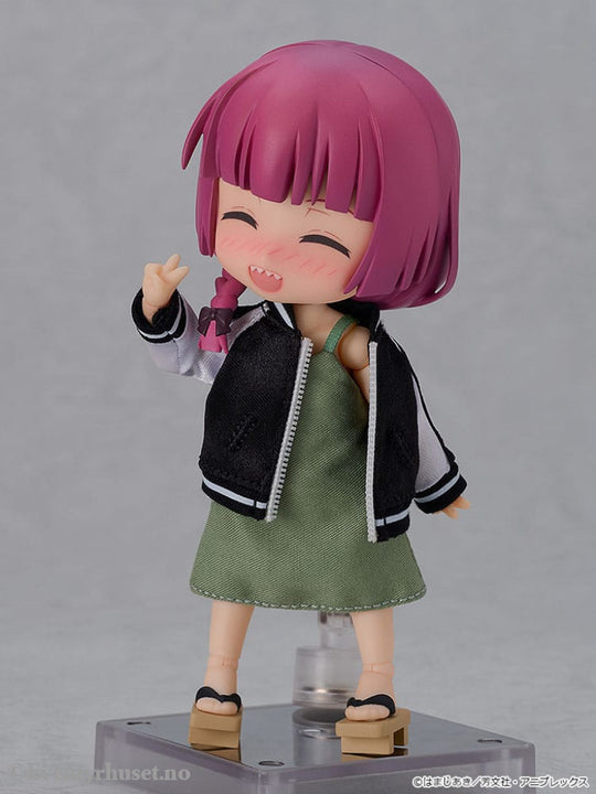 Bocchi the Rock! Nendoroid Doll Figure Kikuri Hiroi 14 cm Manga & Anime