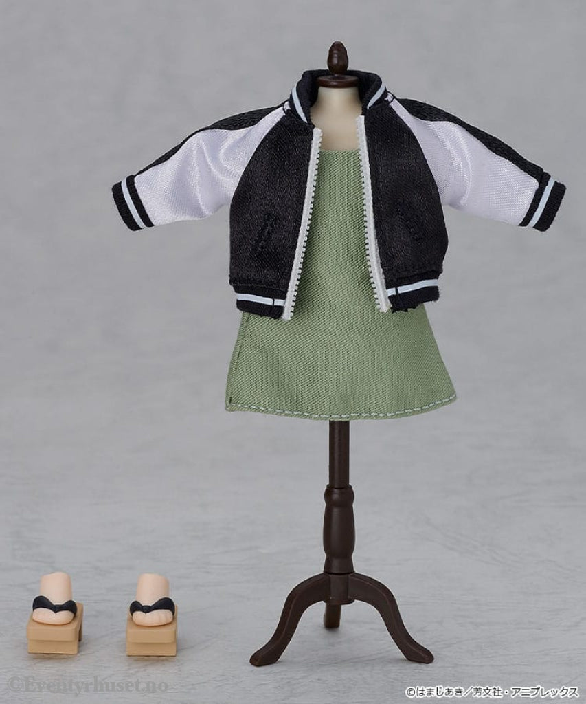 Bocchi the Rock! Nendoroid Doll Figure Kikuri Hiroi 14 cm Manga & Anime