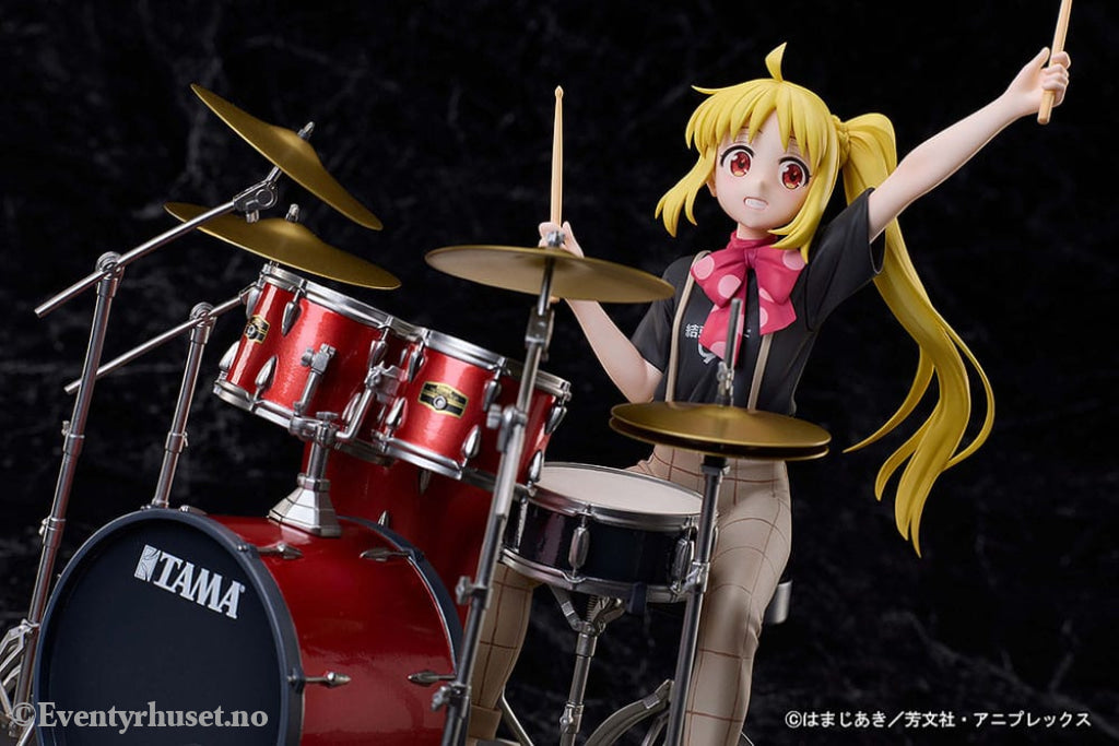 Bocchi the Rock! Statue 1/7 Nijika Ijichi 23 cm Manga & Anime