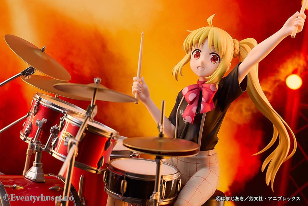 Bocchi the Rock! Statue 1/7 Nijika Ijichi 23 cm Manga & Anime