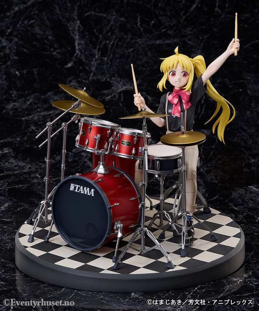 Bocchi the Rock! Statue 1/7 Nijika Ijichi 23 cm Manga & Anime