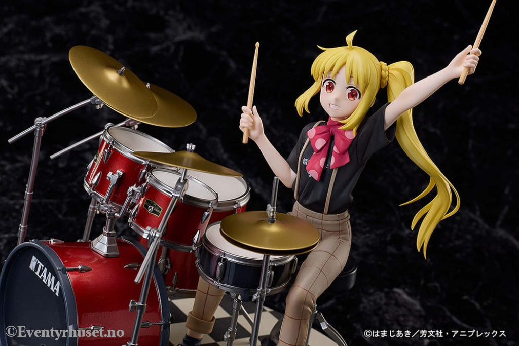 Bocchi the Rock! Statue 1/7 Nijika Ijichi 23 cm Manga & Anime