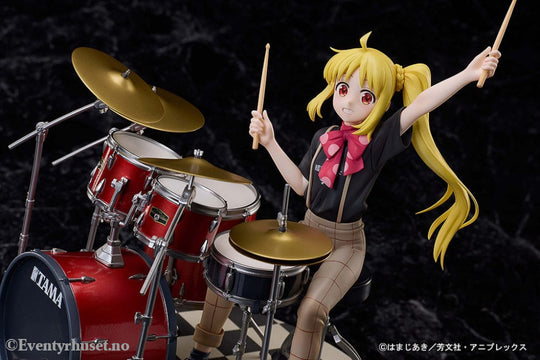 Bocchi the Rock! Statue 1/7 Nijika Ijichi 23 cm Manga & Anime