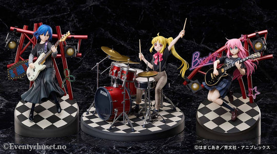 Bocchi the Rock! Statue 1/7 Nijika Ijichi 23 cm Manga & Anime