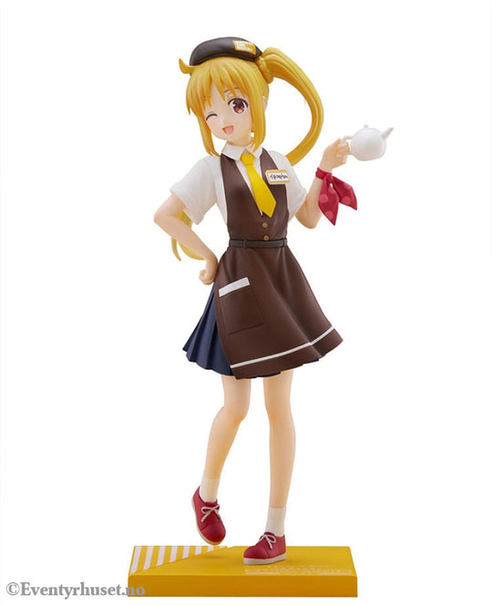 Bocchi the Rock! Tenitol PVC Statue Nijika Ijichi Café Style Ver. 20 cm Manga & Anime