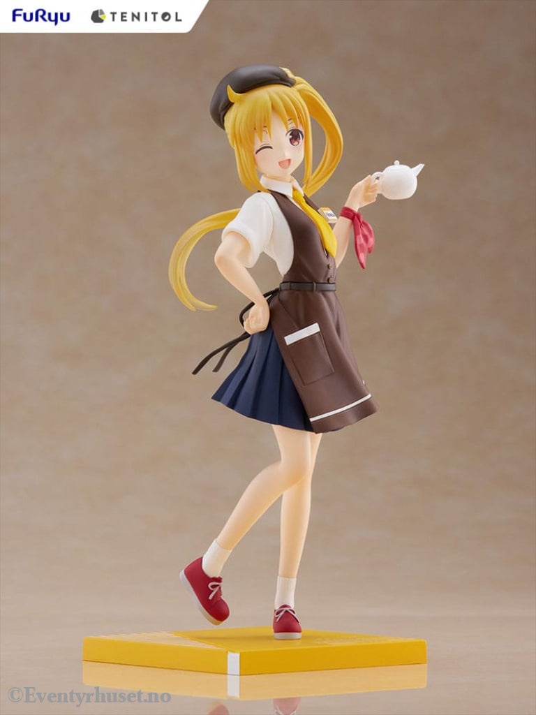 Bocchi the Rock! Tenitol PVC Statue Nijika Ijichi Café Style Ver. 20 cm Manga & Anime