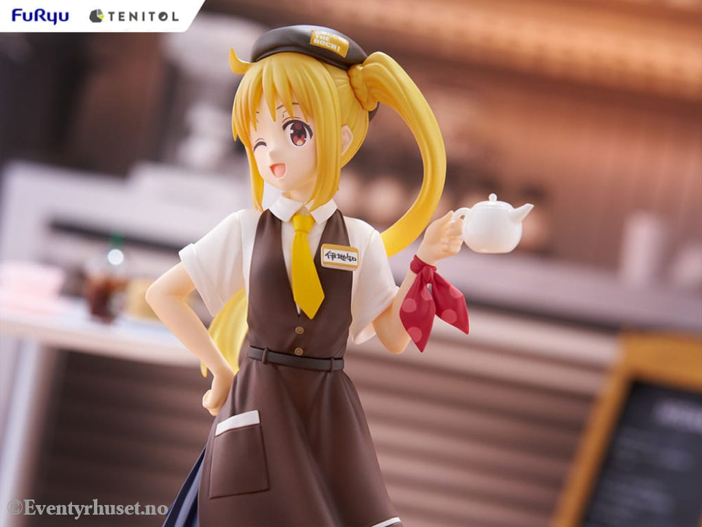 Bocchi the Rock! Tenitol PVC Statue Nijika Ijichi Café Style Ver. 20 cm Manga & Anime