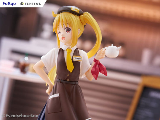 Bocchi the Rock! Tenitol PVC Statue Nijika Ijichi Café Style Ver. 20 cm Manga & Anime